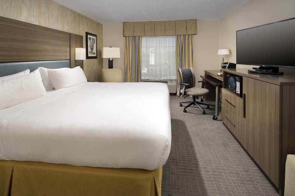 Holiday Inn Express Hotel & Suites Annapolis, An Ihg Hotel Extérieur photo