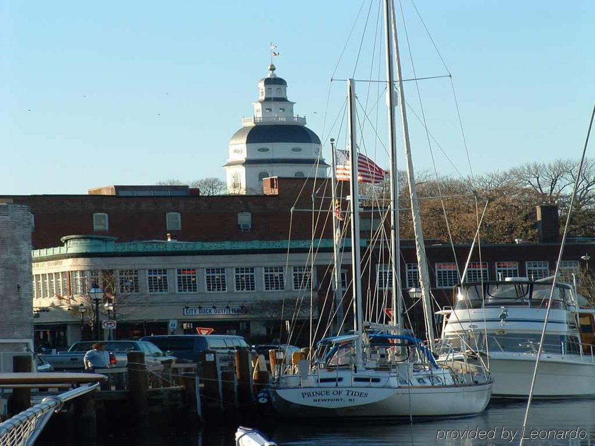 Holiday Inn Express Hotel & Suites Annapolis, An Ihg Hotel Extérieur photo