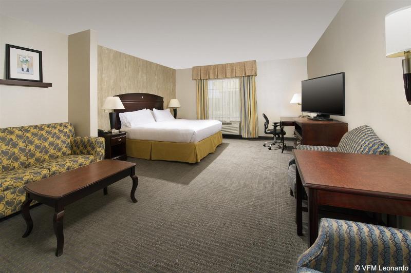 Holiday Inn Express Hotel & Suites Annapolis, An Ihg Hotel Extérieur photo